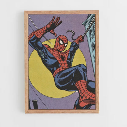 Poster Spiderman-strips