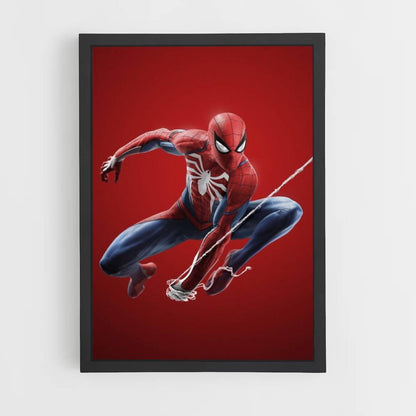 Poster Spiderman 2-spel