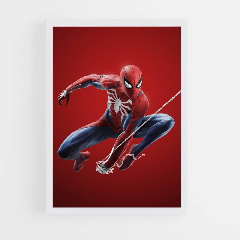 Poster Spiderman 2-spel