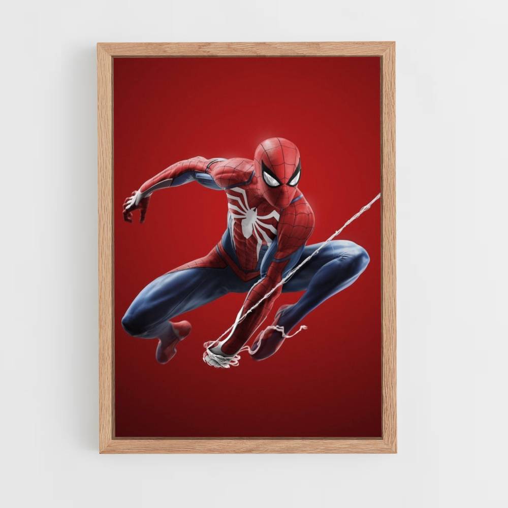 Poster Spiderman 2-spel