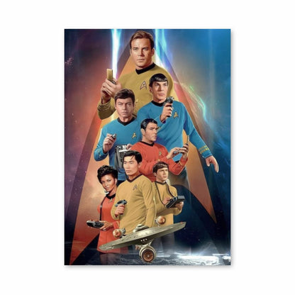 Star Trek-poster