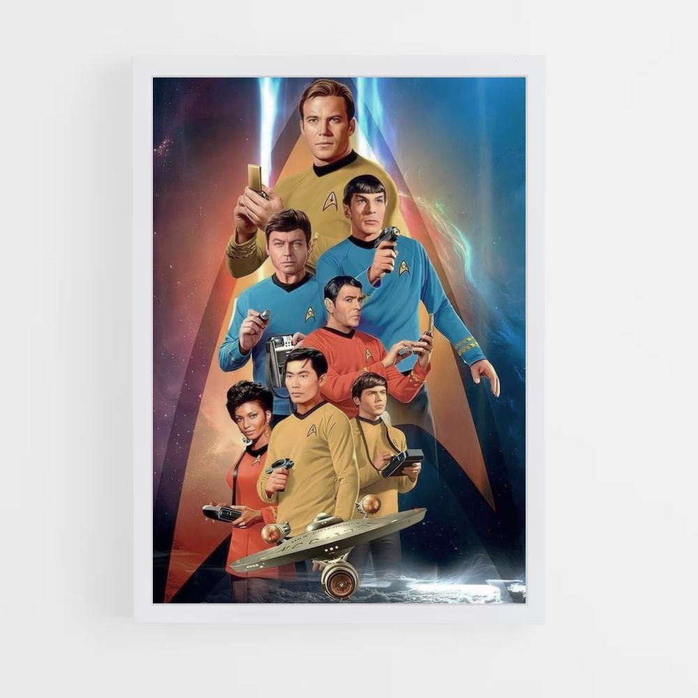 Star Trek-poster