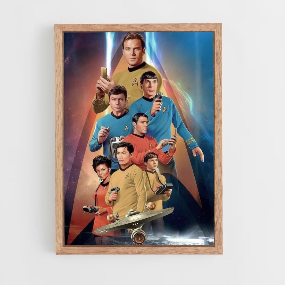 Star Trek-poster