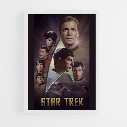 Star Trek-fanposter