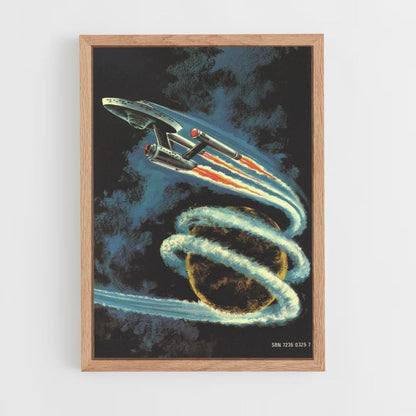 Poster Star Trek-snelheid