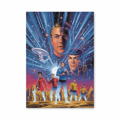 Poster Star Trek Spock