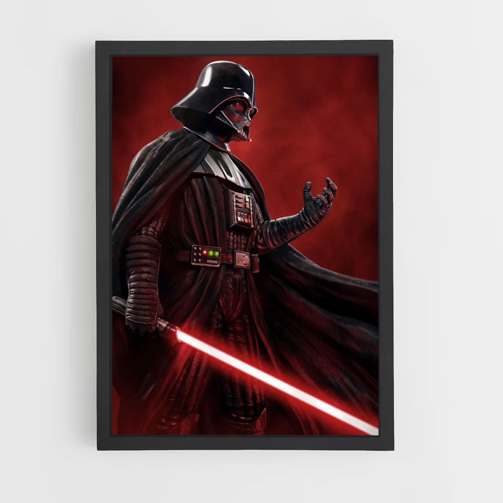 Affiche Darth Vader