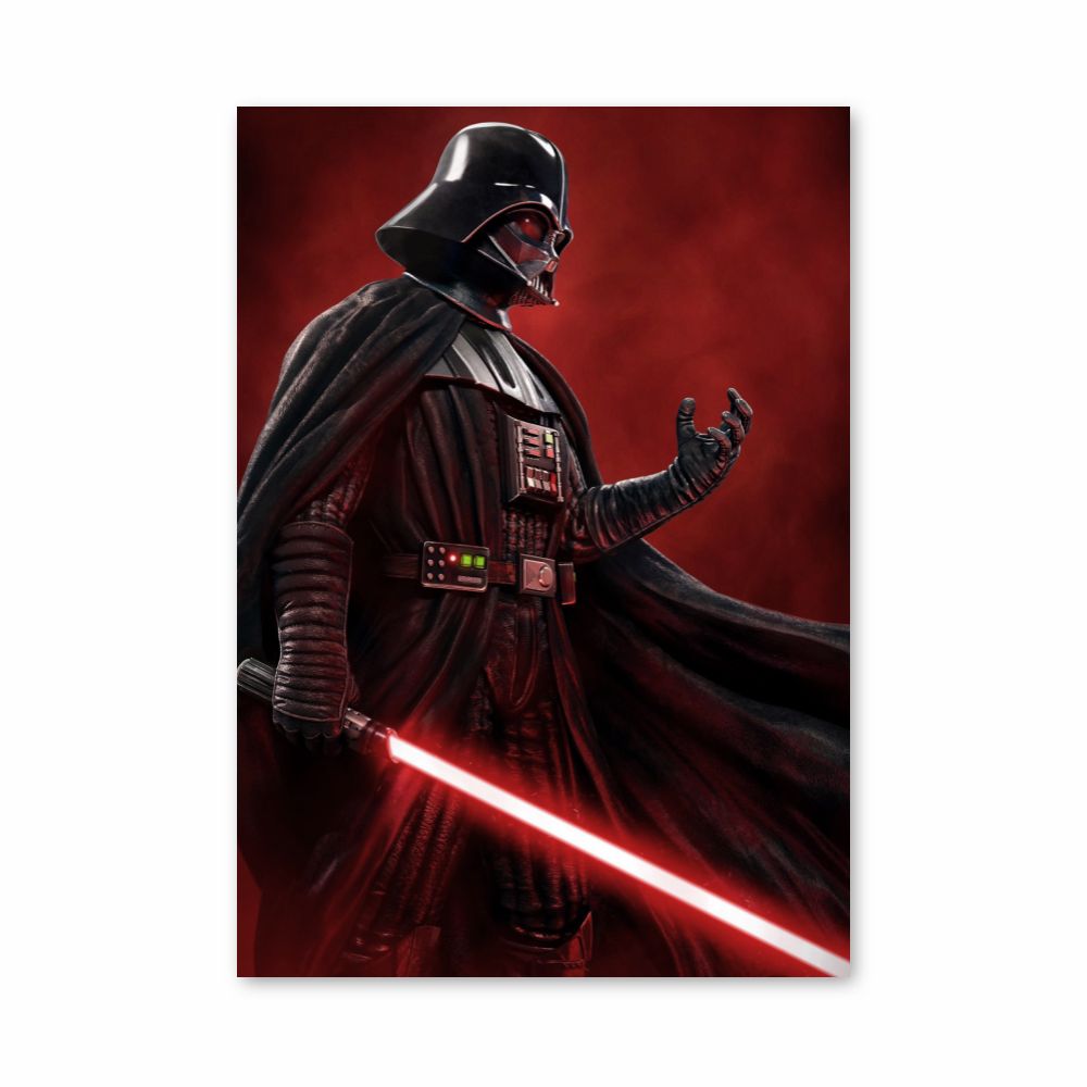 Affiche Darth Vader