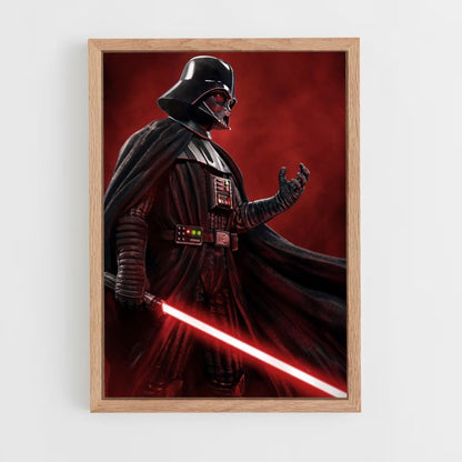 Affiche Darth Vader