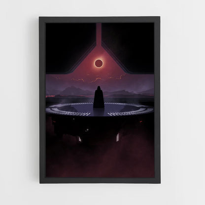 Poster Star Wars Eclipse