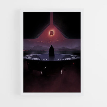 Poster Star Wars Eclipse