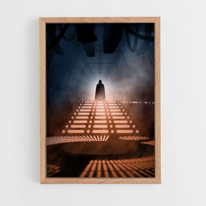 Affiche Star Wars Vader