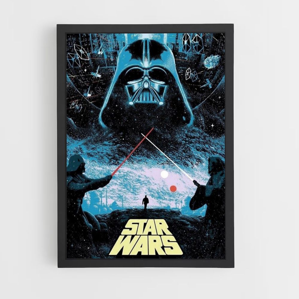 Star Wars-poster