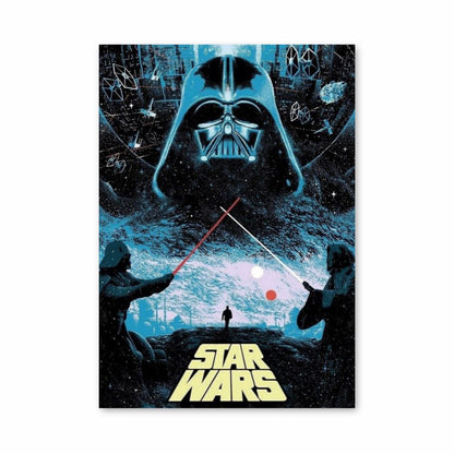 Star Wars-poster