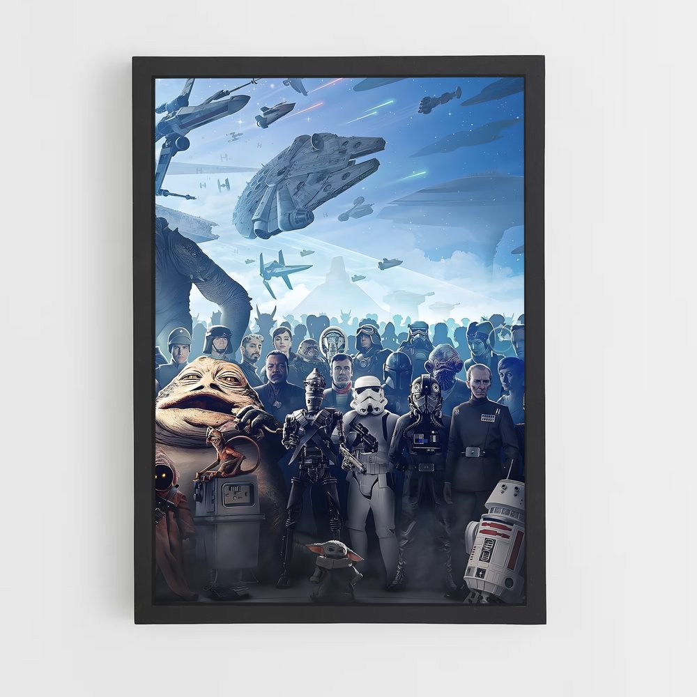 star-wars-8 cadre Noir