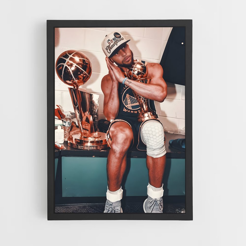 stephen-curry-1 cadre Noir