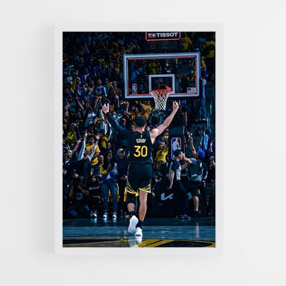 stephen-curry-2 cadre Blanc