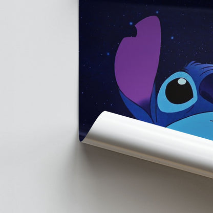 Poster Stitch-avond