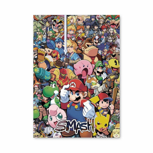 Poster-smash