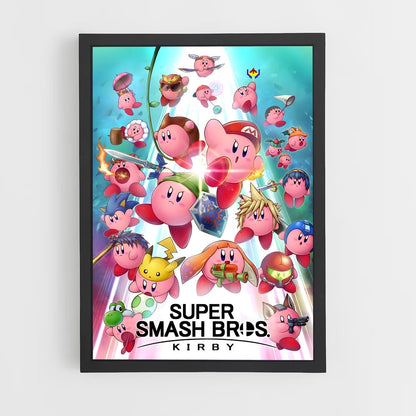 super-smash-bros-9 cadre Noir