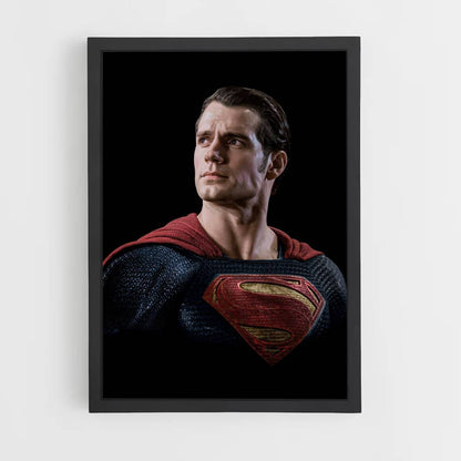 Affiche Superman Henry Cavill