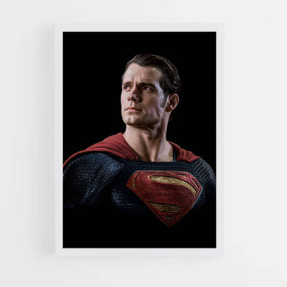 Affiche Superman Henry Cavill