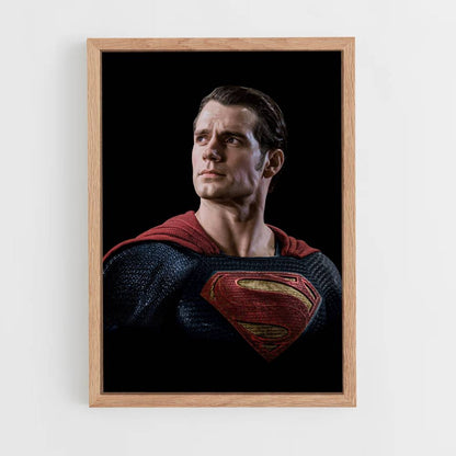 Affiche Superman Henry Cavill