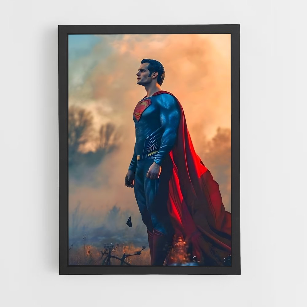 superman-13 cadre Noir