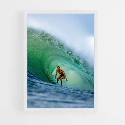 surf-13 cadre Blanc