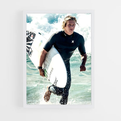 surf-17 cadre Blanc