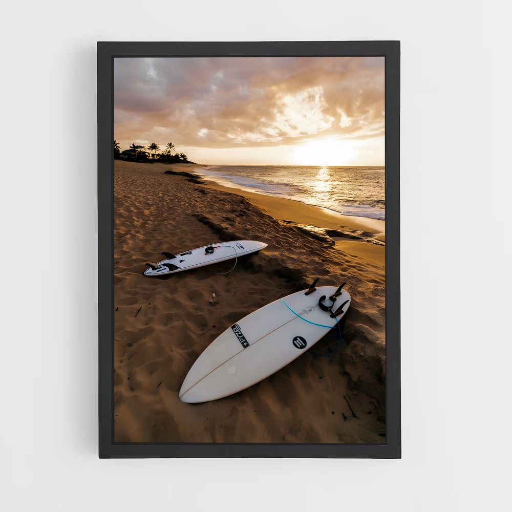 surf-2 cadre Noir
