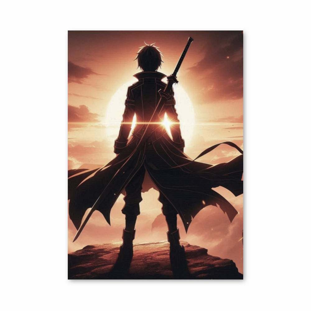 Poster Kirito Soleil