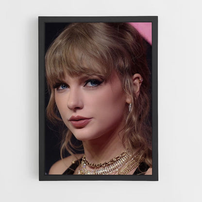 Poster Taylor Swift-zanger