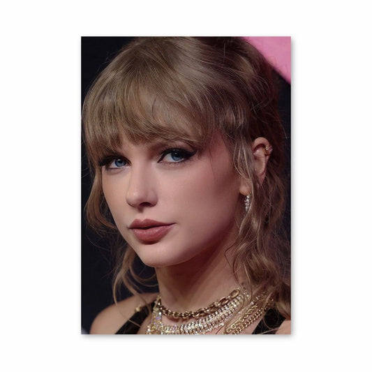 Poster Taylor Swift-zanger