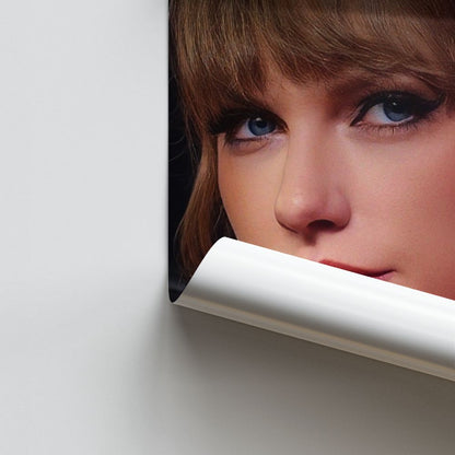 Poster Taylor Swift-zanger