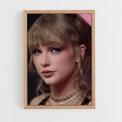 Poster Taylor Swift-zanger