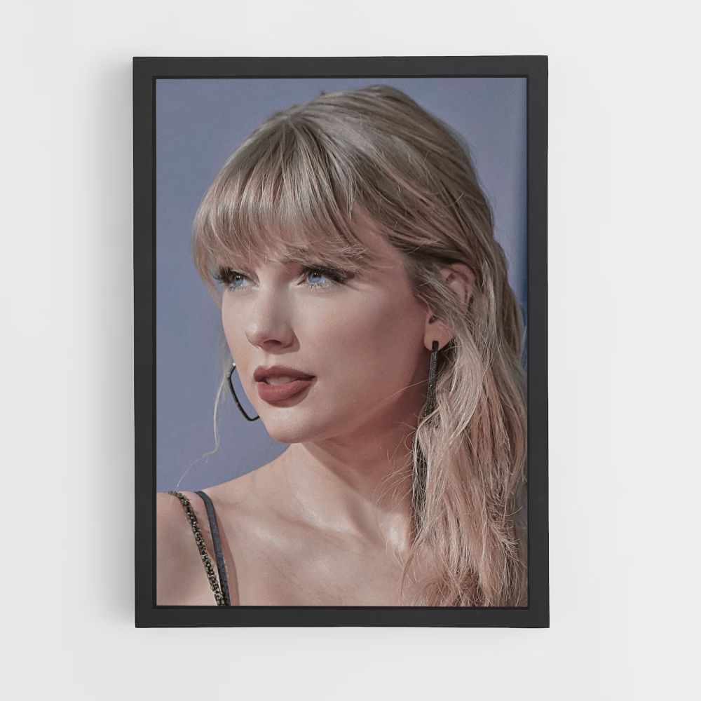 Taylor Swift pony-poster