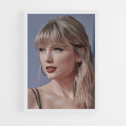 Taylor Swift pony-poster