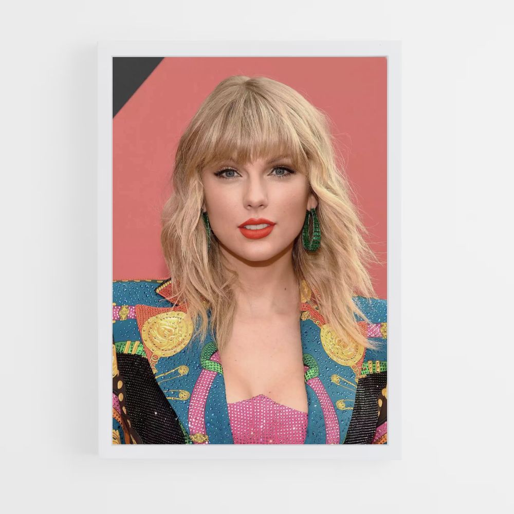 Poster Taylor Swift Mode