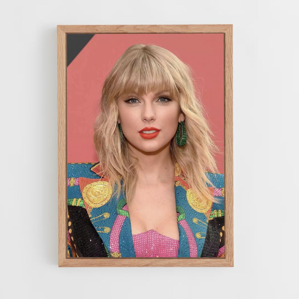 Poster Taylor Swift Mode