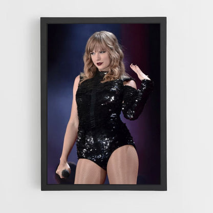 Affiche Taylor Swift-concert