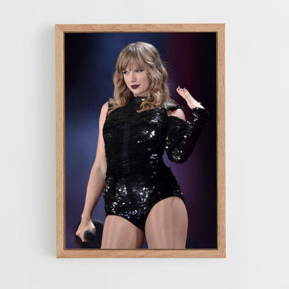 Affiche Taylor Swift-concert