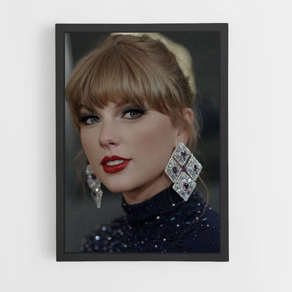 Taylor Swift luxe poster