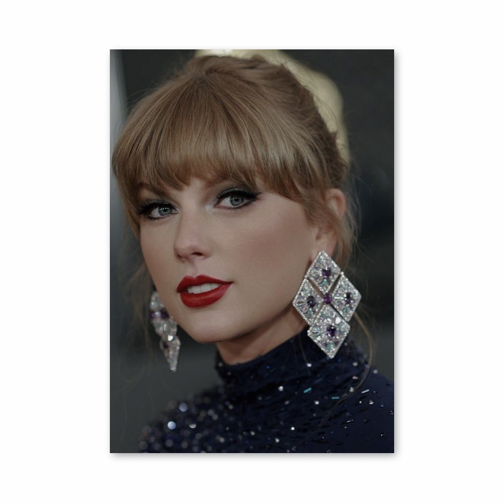 Taylor Swift luxe poster