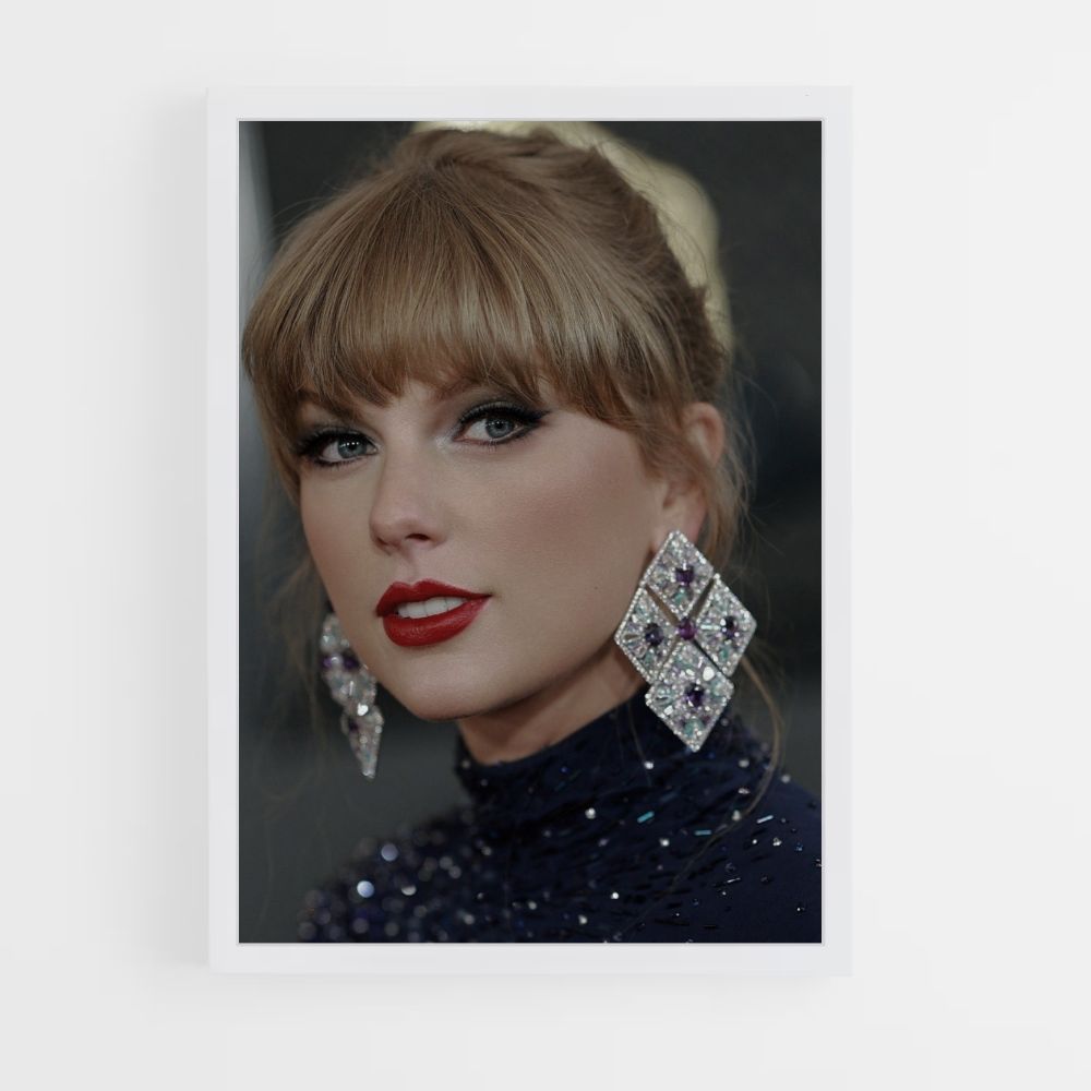 Taylor Swift luxe poster