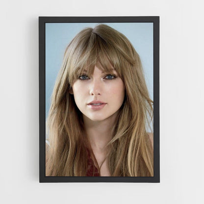 Affiche Taylor Swift Young