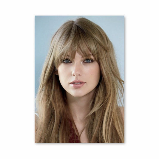 Affiche Taylor Swift Young