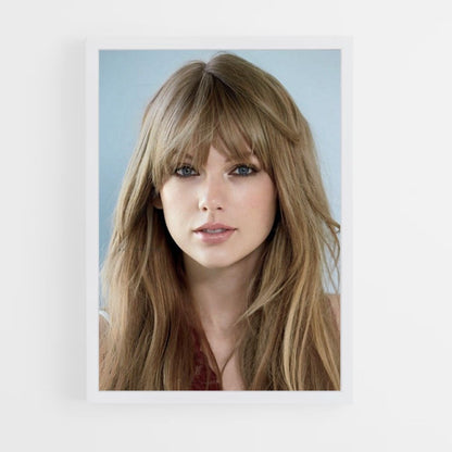 Affiche Taylor Swift Young