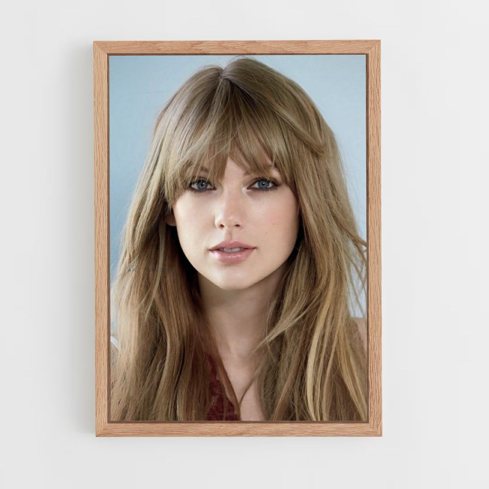 Affiche Taylor Swift Young