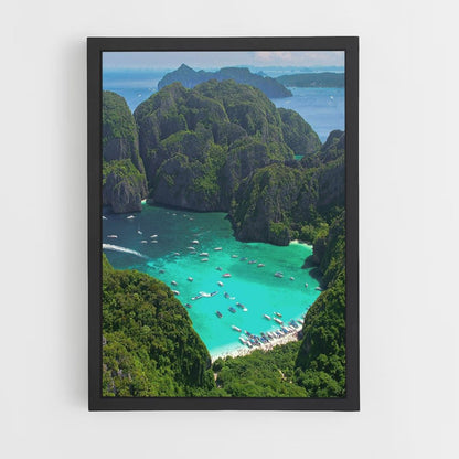 Affiche Koh Phi Phi